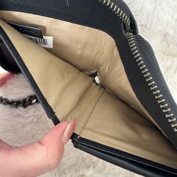 Marc By Marc Jacobs Black Leather Wallet - Picture 8 of 10